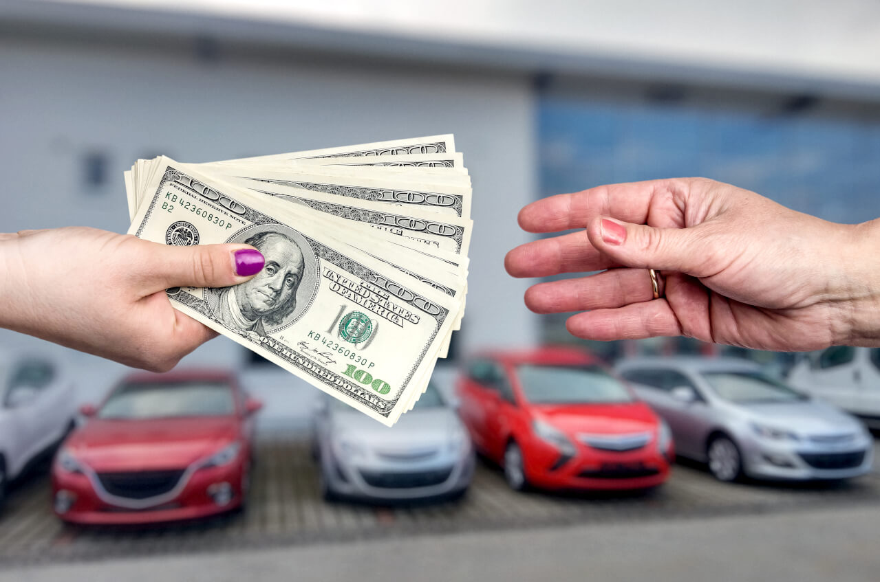 cash for cars in Wichita Falls TX